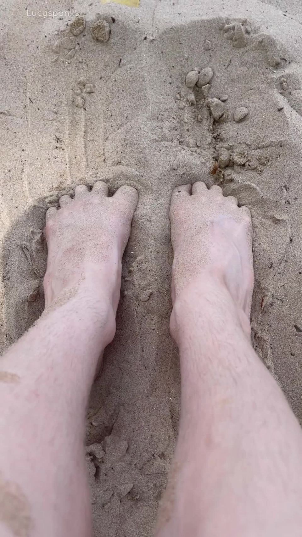 M@nyV1ds - LucySpanks - Sandy Feet Public Worship