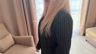 Blondessa's BIG ASS Anal: Real Estate Deal FullHD-3