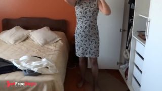 [GetFreeDays.com] My cuckold husband films me getting dressed to go to the motel with his best friend Porn Leak March 2023-4