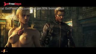 [GetFreeDays.com] Resident Evil 4 Nude Jill Valentine Mod Adult Video February 2023-1