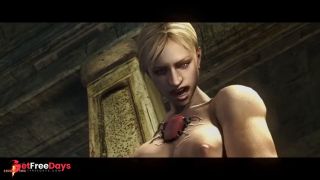 [GetFreeDays.com] Resident Evil 4 Nude Jill Valentine Mod Adult Video February 2023-2