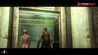 [GetFreeDays.com] Resident Evil 4 Nude Jill Valentine Mod Adult Video February 2023-5