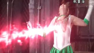 [SuperMisses.com] ZENP-01 Heroine in a pinch Omnibus37 ~Pretty Guardian Sailor Mint overcomes her struggles~-018-3