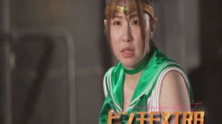 [SuperMisses.com] ZENP-01 Heroine in a pinch Omnibus37 ~Pretty Guardian Sailor Mint overcomes her struggles~-018-4