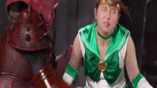 [SuperMisses.com] ZENP-01 Heroine in a pinch Omnibus37 ~Pretty Guardian Sailor Mint overcomes her struggles~-018-5