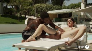 Charlotte angie-a day of anal sex - Black Cocks-2