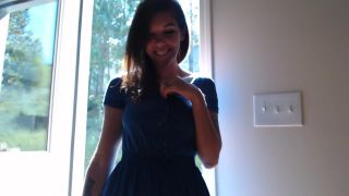 Stella Von Savage - Smoking by the Neighbors - Smoking-6