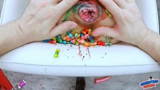 Sasha - Huge Anal Prolapse, Anal Fisting, Prolapse Penet...-5