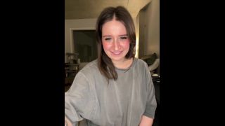 MandyFrizzle, Redhead MandyFrizzle Teases Her All Natural Tits in  OnlyFans Video fetish-4