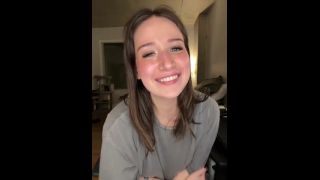 MandyFrizzle, Redhead MandyFrizzle Teases Her All Natural Tits in  OnlyFans Video fetish-9