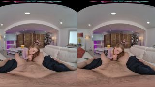Octavia Red - Hush And Crush - VRHush (UltraHD 2K 2024) New Porn-1