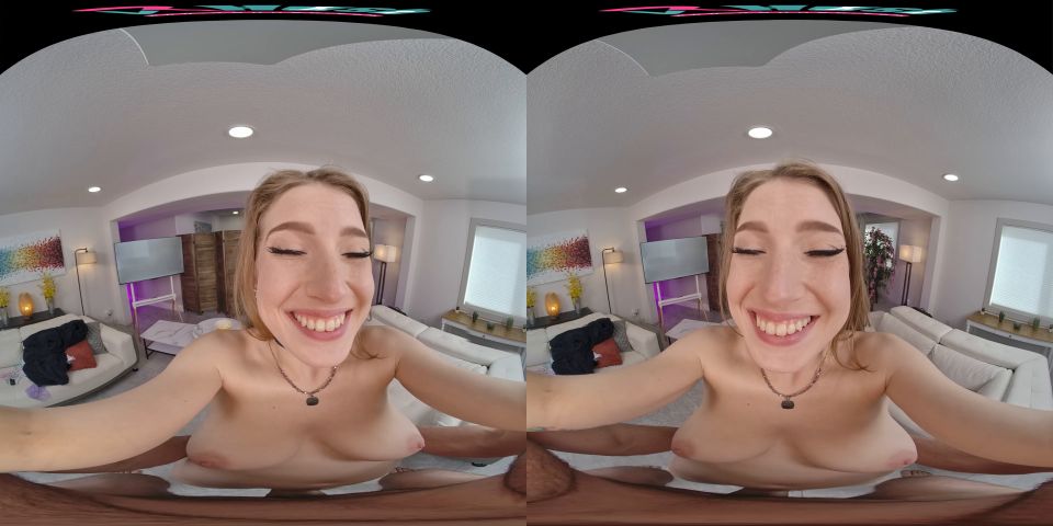 Octavia Red - Hush And Crush - VRHush (UltraHD 2K 2024) New Porn