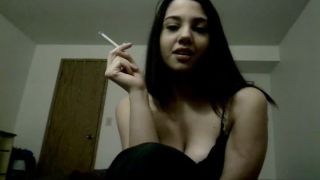 online video 25 Smoking Humiliation | smoking | fetish porn military femdom-1