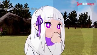 ReZero Season 4 Emilia Hentai Part 1-1