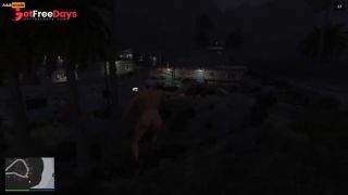 [GetFreeDays.com] GTA V Nude Mod Installed Game Play Part 16 GTA 5 Missions Story Mode Porn Leak July 2023-4