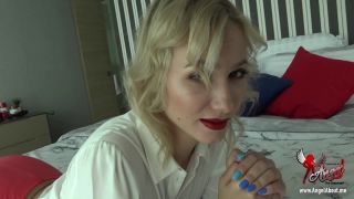 free video 31 Angel The Dreamgirl – Schoolgirl a Naughty Temptress - seduction - femdom porn femdom queening-6