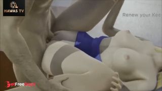 Beautiful Blonde Riding on Cock-8
