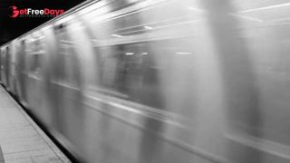 The Subway Porn For Women Cosmic Tier-2