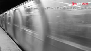 The Subway Porn For Women Cosmic Tier-8