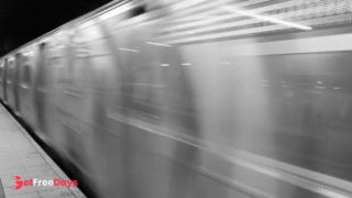 The Subway Porn For Women Cosmic Tier-9