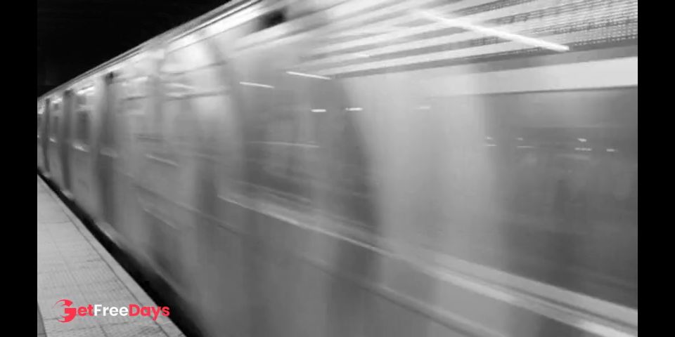The Subway Porn For Women Cosmic Tier