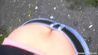 Teeny Babe's First On-Camera Blowjob Ever! Sex Clip Vide...-4
