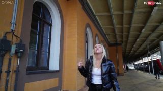 adult video 18 Daynia – MEGA FACIAL Und EXTREM Public SPERMAWALK on cumshot simone sonay femdom-8