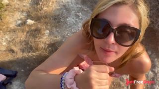 SWALLOWED HIS CUM IN THE CYPRIOT MOUNTAINS-5