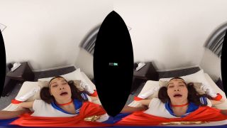 UltraHD 2K Japanese Fetishes POV in Bubble Socks VR Experien-2