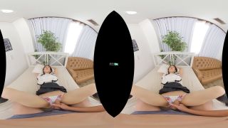 UltraHD 2K Japanese Fetishes POV in Bubble Socks VR Experien-8