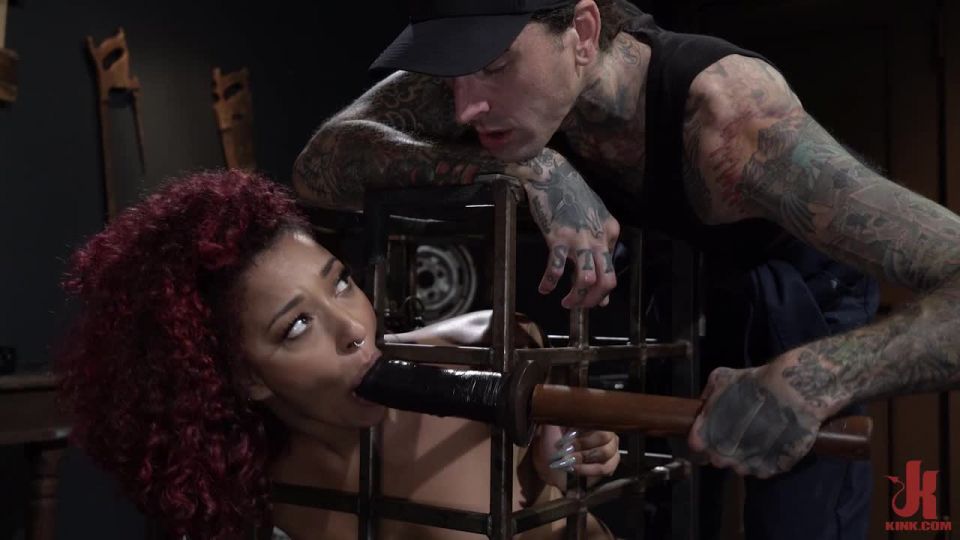 adult video clip 44 toilet fetish voyeur femdom porn | Kink – Asphalt Island, Part 2: Daisy Ducati and Ruckus | bondage