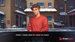 I Covered Her Face With My Cum - Wintertime Chronicles Hentai Sex Scenes Part 4 18-0