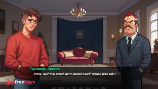 I Covered Her Face With My Cum - Wintertime Chronicles Hentai Sex Scenes Part 4 18-3