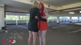 Miley - Weasel - WTF - Was haben wir da nur versautes im Parkhaus getrieben 1080P - Amateur-2