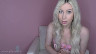  Pool Interracial sex porn Princess Piper - Self - Hate Mantras - Handpicked Jerk - Off Instruction - Games -8
