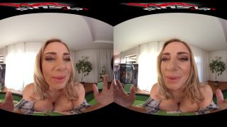 Online porn - SinsVR presents Nathalie Cherie – You Bet virtual reality-0