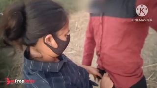 [GetFreeDays.com] Indian Virgin School Girls First time Sex with Her Boyfriend in Jungle outdoor hindi Sex Video April 2023-2