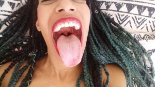 online adult clip 6 big mouth cum countdown, nylon feet fetish on ebony porn -9