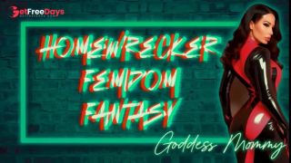 [GetFreeDays.com] Homewrecker Femdom Fantasy Sex Video February 2023-0