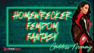 [GetFreeDays.com] Homewrecker Femdom Fantasy Sex Video February 2023-2