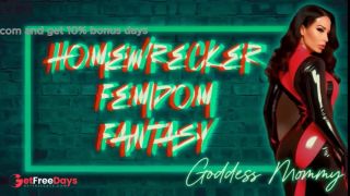 [GetFreeDays.com] Homewrecker Femdom Fantasy Sex Video February 2023-6