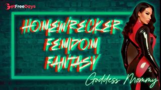 [GetFreeDays.com] Homewrecker Femdom Fantasy Sex Video February 2023-7