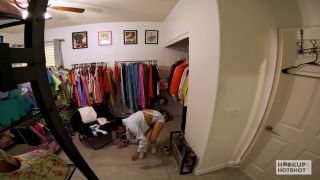 Hookup Hotshot - Episode 436 Chloe Amour Anal BTS-4