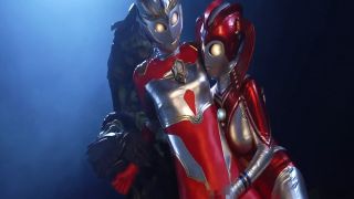 [SuperMisses.com] GRET-49 Futanari Giant Heroine Defeated Ejaculation Hyper Idea-014-5