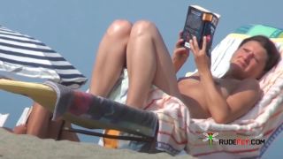 online porn video 10 It just got hotter at the nude strand thanks to her | beach | hardcore porn hentai hardcore sex-3