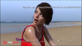 My Girlfriend Scarlett Lost in Jogging With Julie - Red Room-6