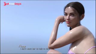 My Girlfriend Scarlett Lost in Jogging With Julie - Red Room-9