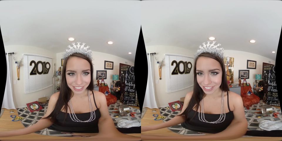  reality | Alina Lopez in New Years Wankin’ Eve | virtual reality