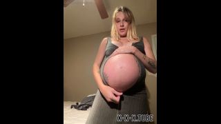  Roseposexxx aka Easypeasy6900  Roseposexxx aka Easypeasy6900 solo, pregnant Roseposexxx - Pregnant Try On Haul SiteRip  Pregnant-9