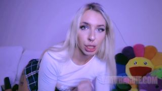 Brat Barbie aka send2samantha - Pay It Interactive Findom JOI Game - Handpicked Jerk - Off Instruction - Masturbation instruction-8